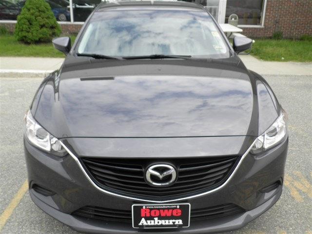 2015 mazda mazda6 i touring i touring 4dr sedan 6m for sale in auburn, maine