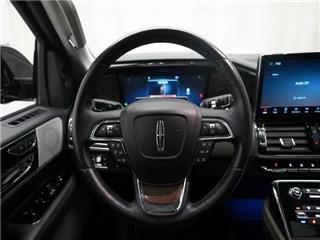 2022 Lincoln Navigator black label