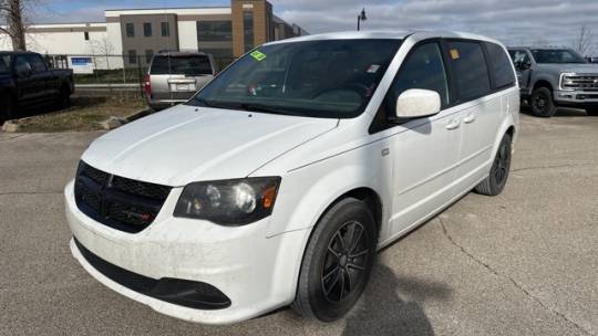 2014 Dodge Grand caravan