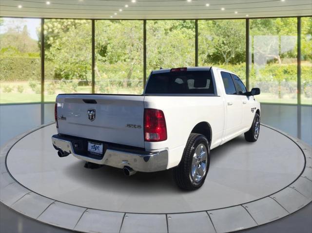 2019 ram 1500 classic big horn crew cab 4x4 64' box
