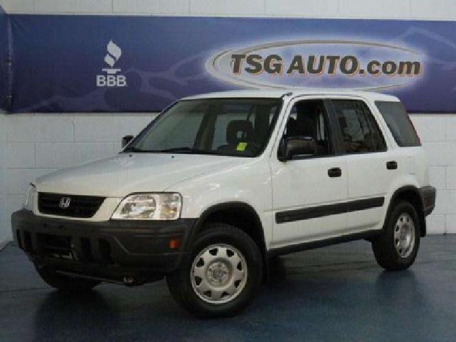 used 2001 honda cr-v for sale. in parker, co