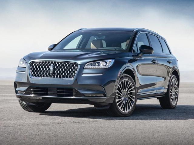 2021 lincoln corsair reserve