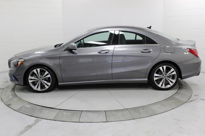 used 2019 mercedes-benz cla 250 4matic franklin, tn 37067 for sale in franklin, tennessee
