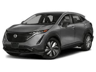 2023 nissan ariya evolve+