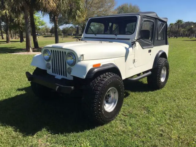 1983 cj7