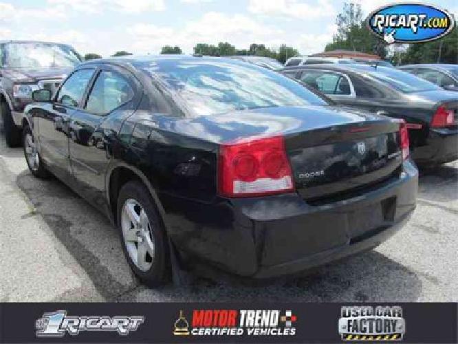 2010 dodge charger sxt in columbus, oh