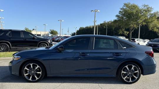 2025 Honda Civic