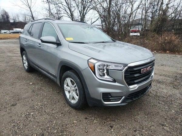 2023 gmc terrain in dallas, texas