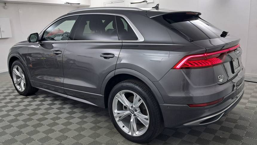 2019 audi q8 3.0t quattro premium plus