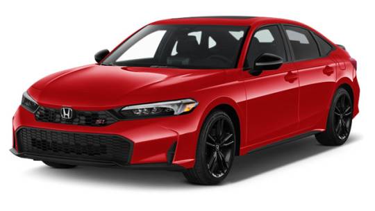 2025 Honda Civic