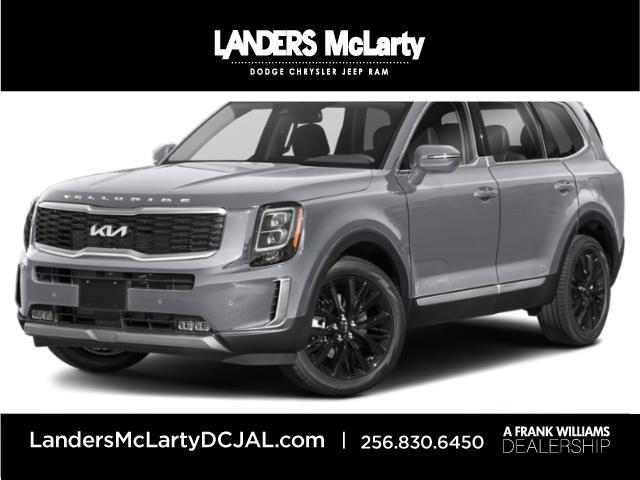 2022 kia telluride sx