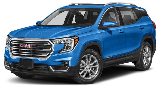 2024 gmc terrain slt