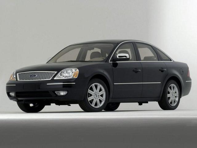 2006 ford five hundred limited