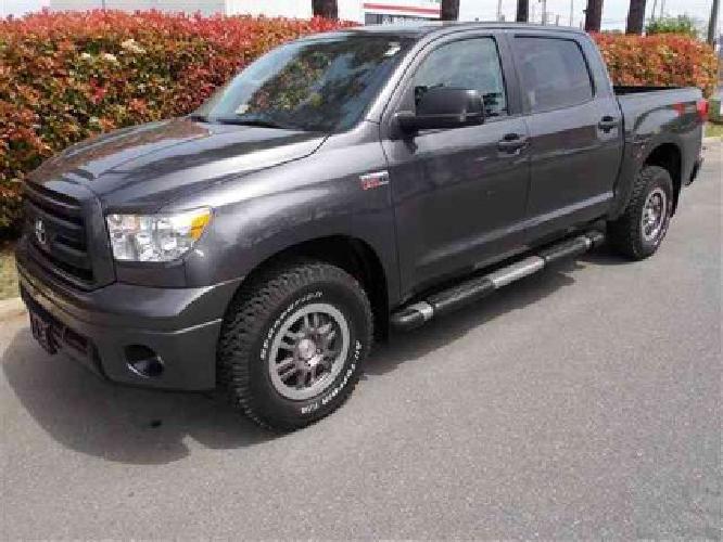 2012 toyota tundra 4wd truck grade in richmond, va