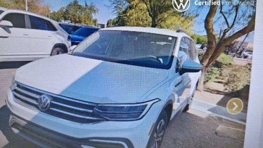 2023 Volkswagen Tiguan