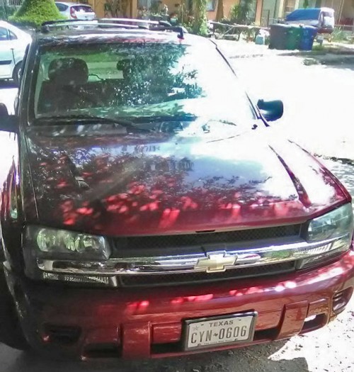 2007 chevrolet trailblazer ss for sale in texas by owner