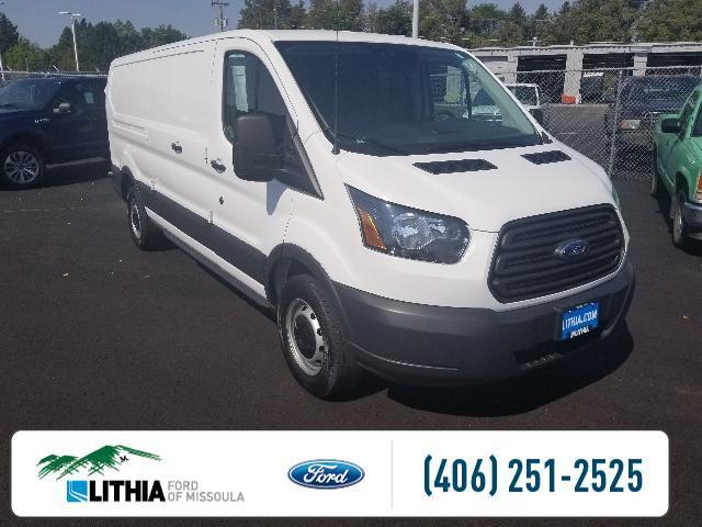 2018 ford transit cargo 150 150 3dr lwb low roof cargo van w/60/40 passenger side doors for sale in missoula, montana