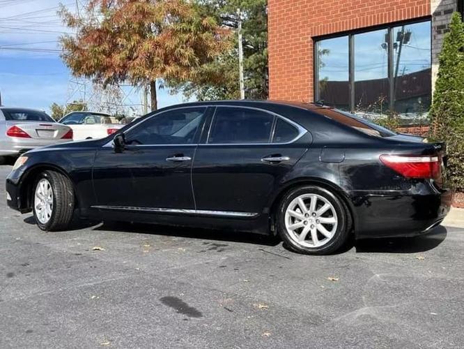 2008 lexus ls in norcross, georgia