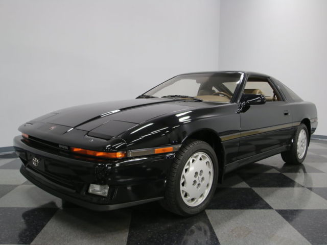 only 39k original miles, super clean, excellent condition inside/out, nice supra