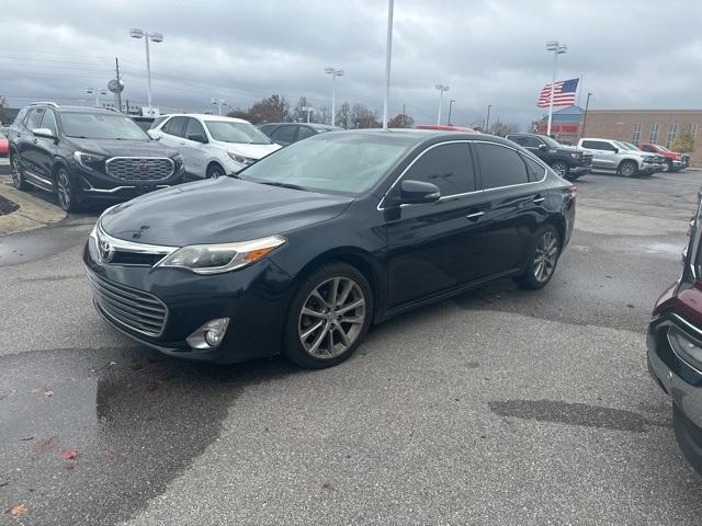 2015 toyota avalon xle