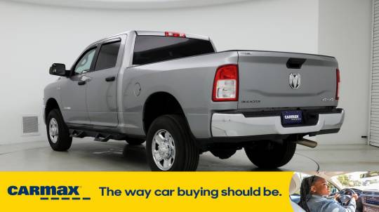 2022 RAM 2500