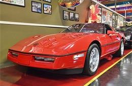1990 chevrolet corvette