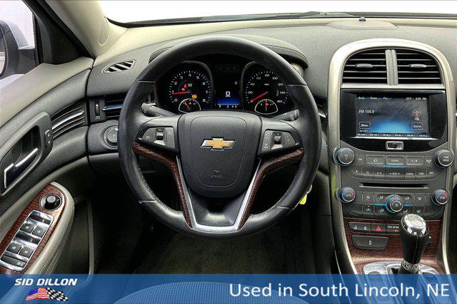 2013 chevrolet malibu 2lt