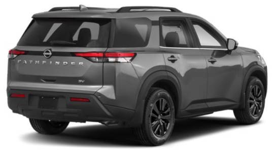 2024 Nissan Pathfinder