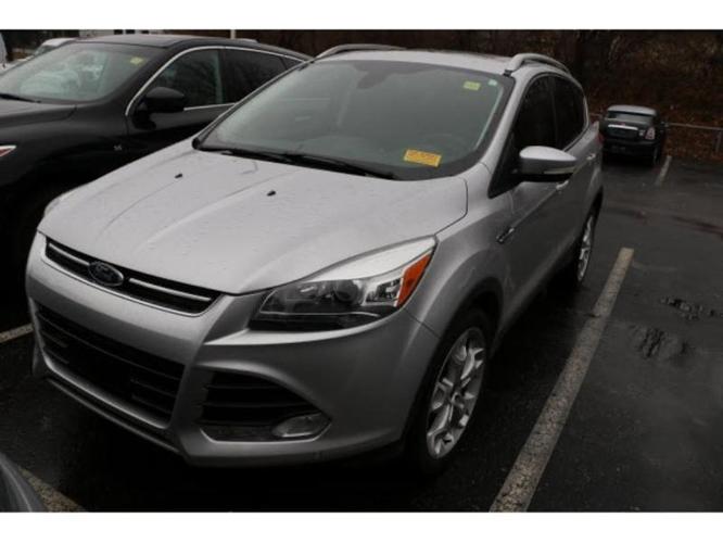 2014 ford escape titanium titanium 4dr suv for sale in overland park, kansas