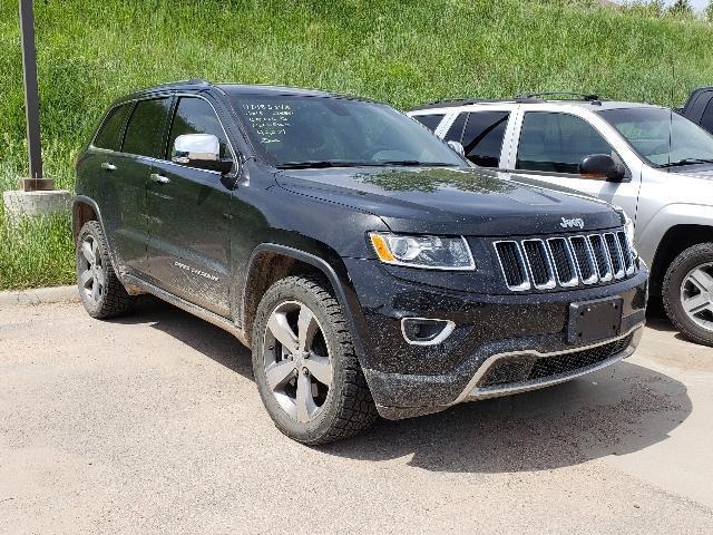2015 jeep grand cherokee limited 4x4 limited 4dr suv for sale in bar nunn, wyoming