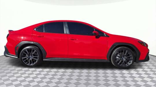 2022 Subaru WRX