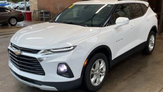 2019 Chevrolet Blazer