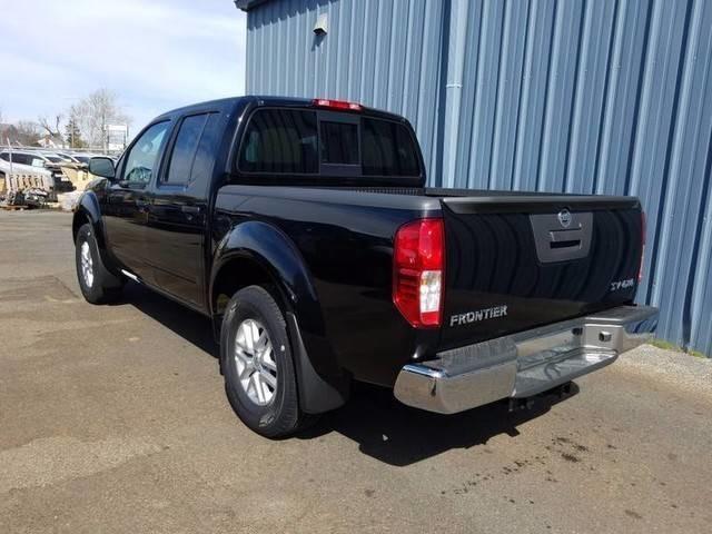 2016 nissan frontier sv 4x4 sv 4dr crew cab 5 ft. sb pickup 5a for sale in dover, delaware