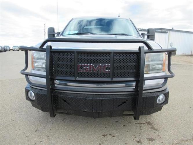 2007 gmc sierra 2500hd work truck work truck 4dr crew cab 4wd sb for sale in highmore, south dakota