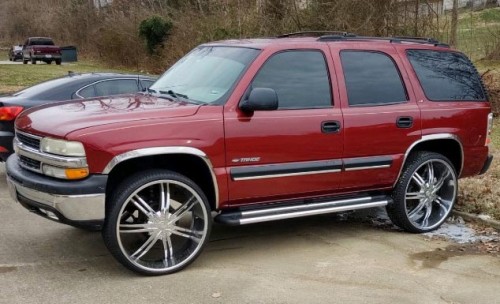 2003 chevrolet tahoe for sale in missouri by owner