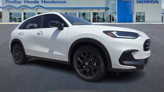 2025 Honda HR-V