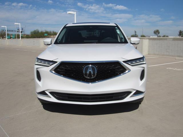 2024 acura mdx