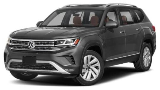2022 Volkswagen Atlas