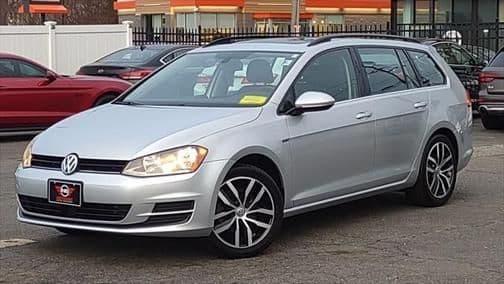 2016 volkswagen golf sportwagen tsi limited edition in wakefield, massachusetts