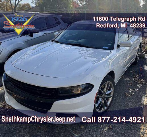 2022 dodge charger sxt