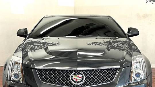 2014 Cadillac CTS-V