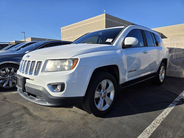 2015 jeep compass high altitude