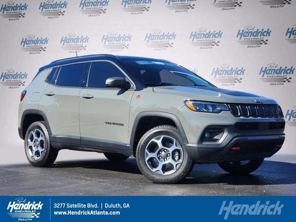 2022 jeep compass in centennial, colorado