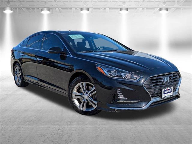 2018 hyundai sonata limited