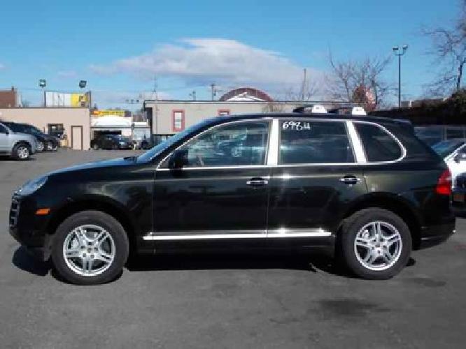 2008 porsche cayenne s in bronx, ny