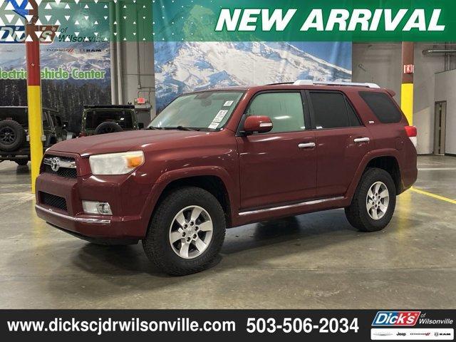 2011 toyota 4runner sr5