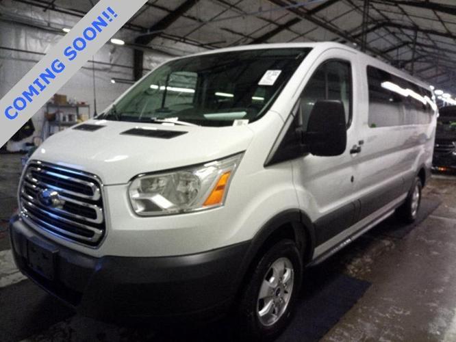 2018 ford transit passenger 350 xl 350 xl 3dr lwb low roof passenger van w/60/40 passenger side doors for sale in leavenworth, kansas