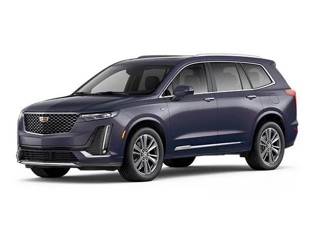 2024 cadillac xt6 premium luxury fwd
