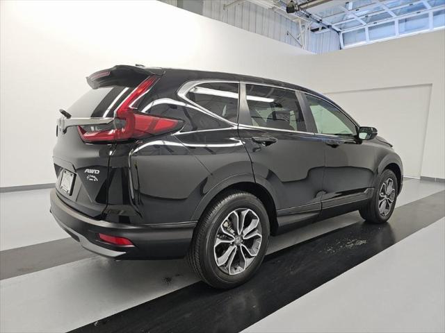2022 honda cr-v awd ex-l