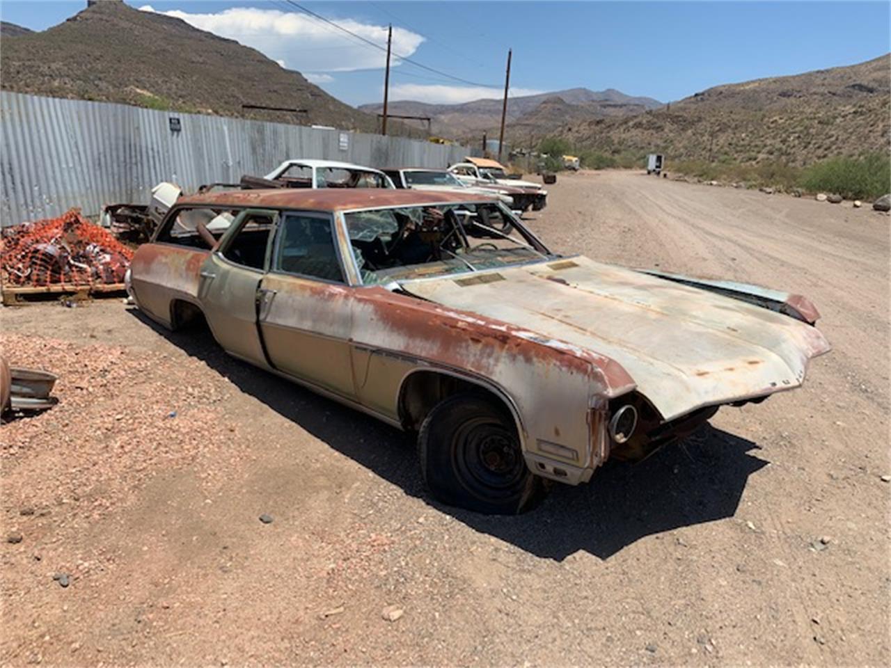 1970 buick estate wagon